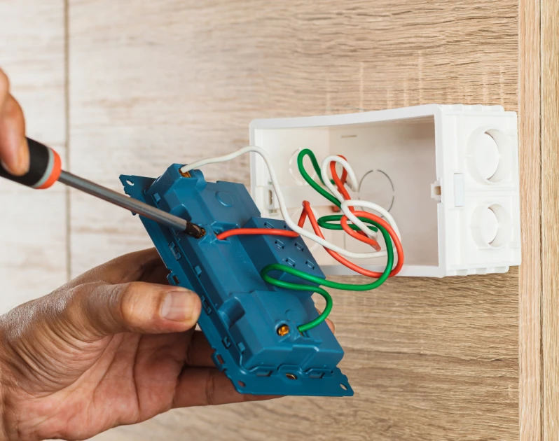 residential electrical service